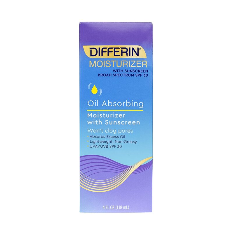 Differin Sunscreen for Face