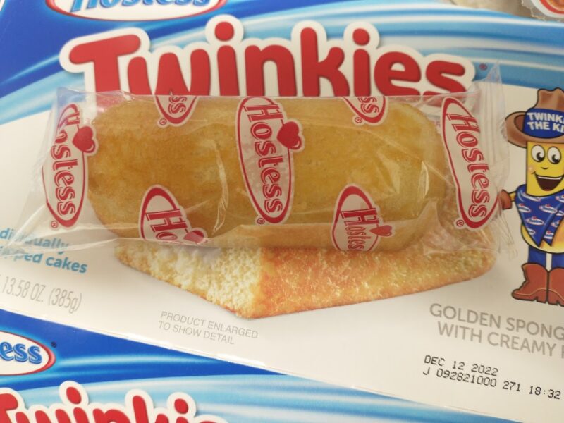 Twinkies トゥインキー