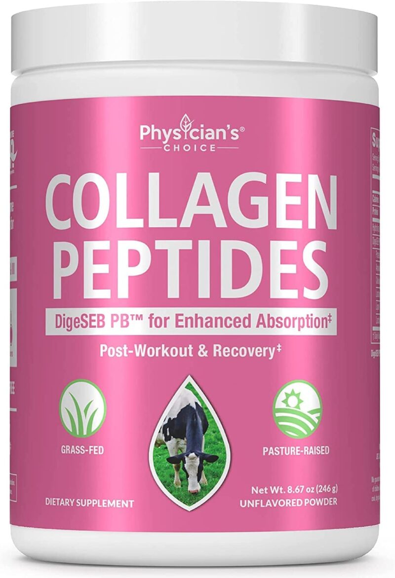 コラーゲン　Collagen Peptides Powder