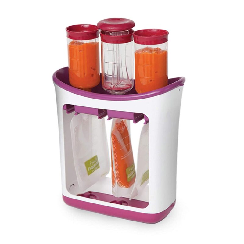Infantino Squeeze Station - Pouch Filling Station
