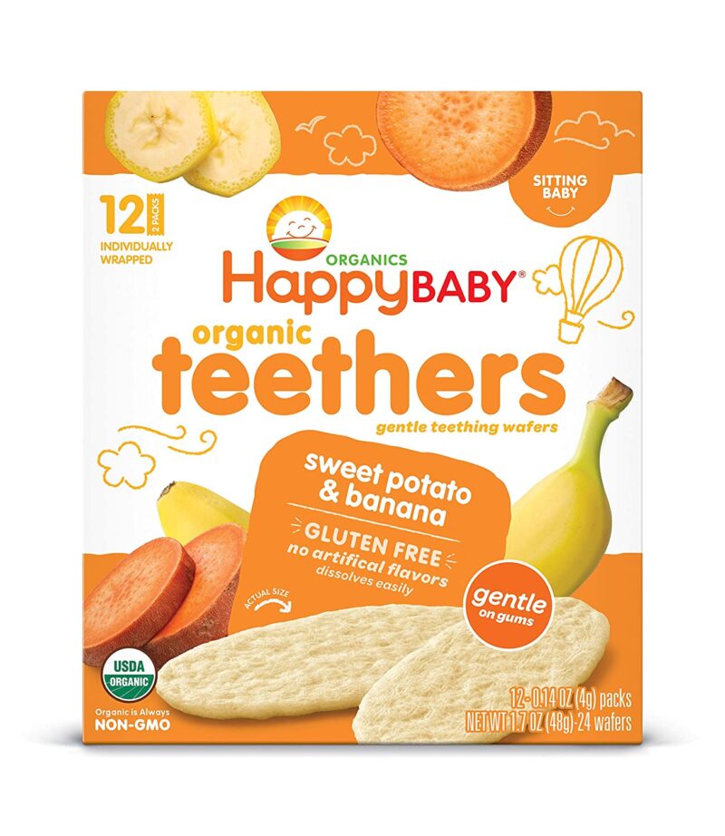 Happy Baby Organics Teether