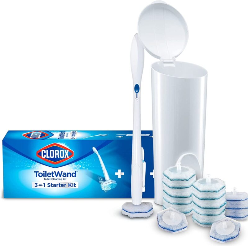 Clorox Original Toilet Cleaning System