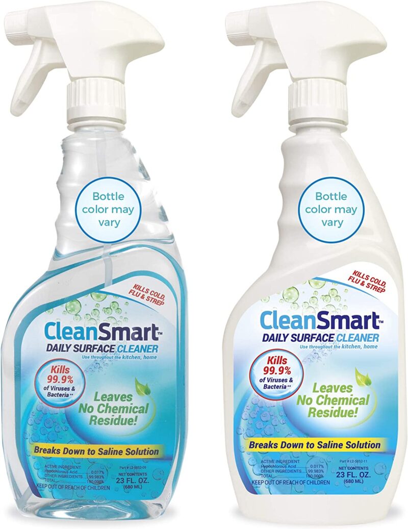 CleanSmart Daily Surface Cleaner and Pet-safe Disinfectant