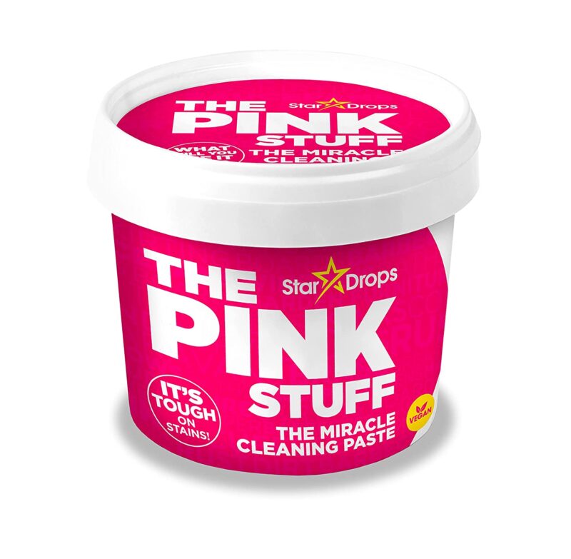 The Pink Stuff - The Miracle All Purpose Cleaning Paste