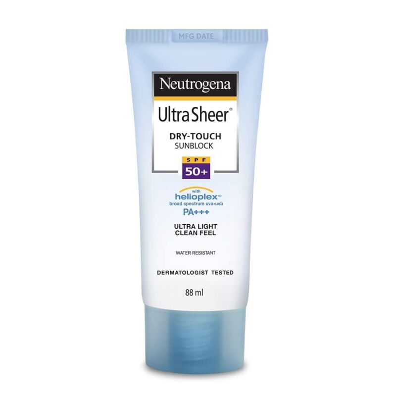 Neutrogena Ultra Dry-Touch Sunscreen SPF 55