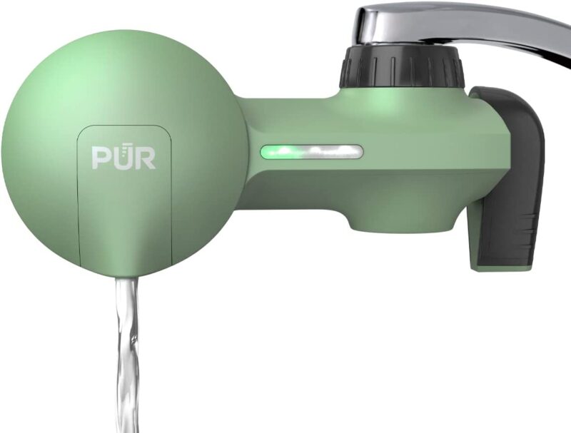 PUR PLUS Faucet Mount Water Filtration System