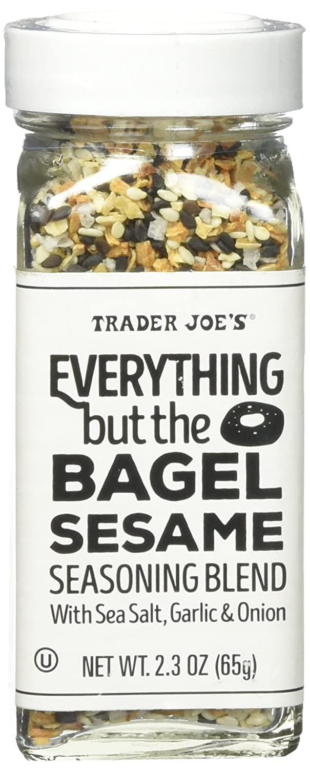 Everything but the bagel