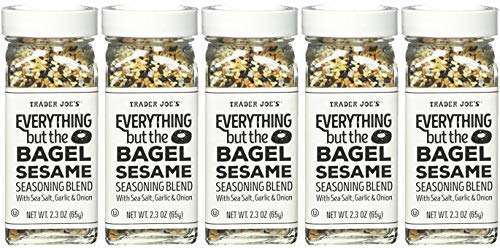 
Trader Joe's Everything but the Bagel Sesame Seasoning Blend