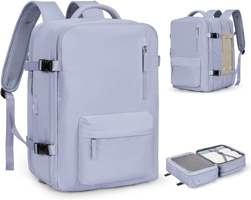 Large Travel Laptop Backpack, Expa