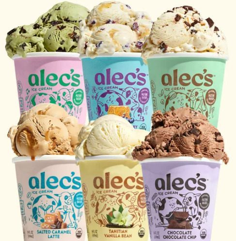 Alec's Ice cream