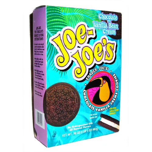 Joe-Joe’sクッキー trader joe's