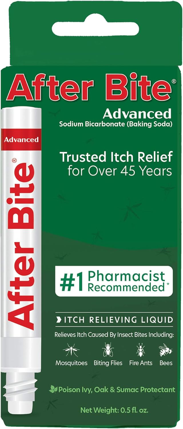 After Bite, Pharmacist Preferred Insect Bite Treatment
