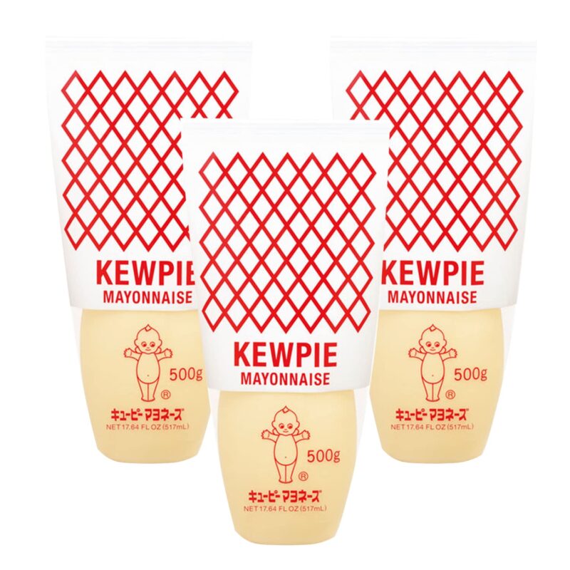 [KEWPIE Official Store] Japanese Mayonnaise, Rich and Creamy Umami Taste,