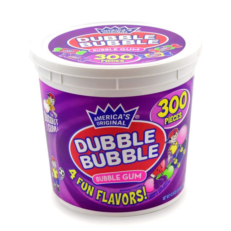Tootsie Roll Dubble Bubble Halloween Size 