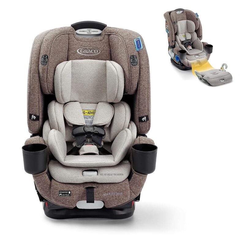 Graco® 4Ever® DLX Grad 5-in-1 Car Seat