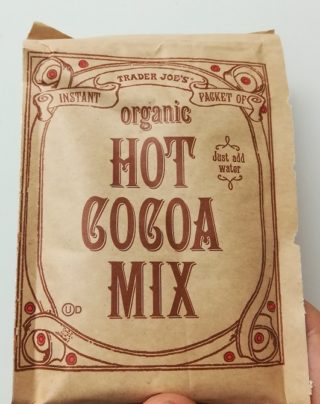 Organic Hot Cocoa Mix