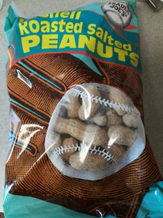 In-Shell Roasted Salted Peanuts