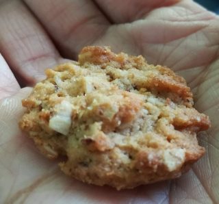 Crispy Crunchy Oatmeal raisin Cookies
