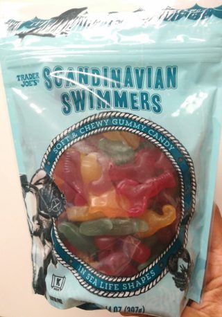 Scandinavian Swimmers　Trader joe's