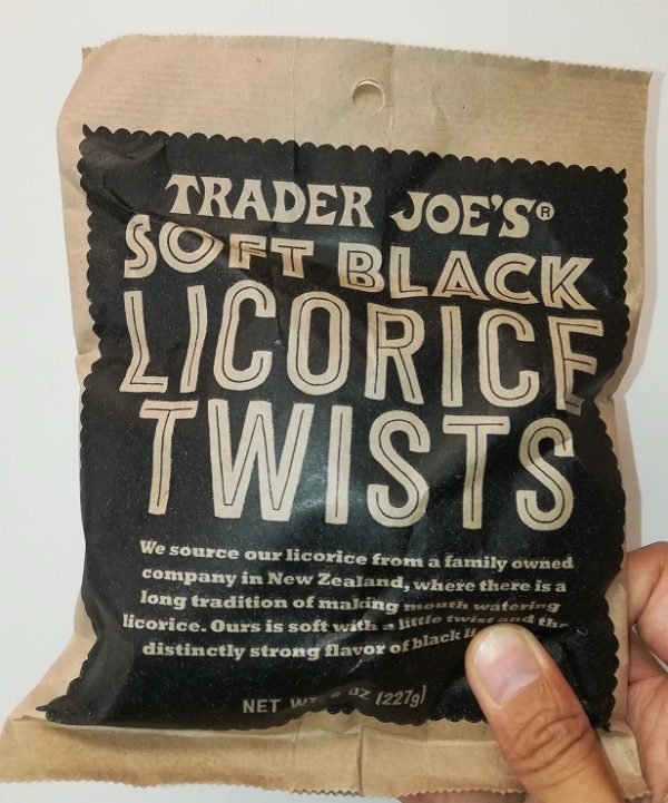 soft black licorice twists trader joe's