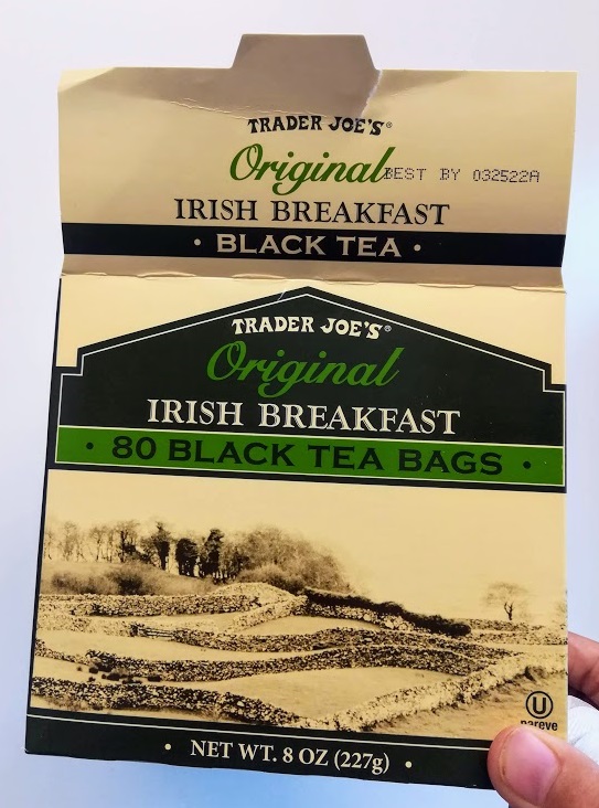 Irish Breakfast Black Tea
