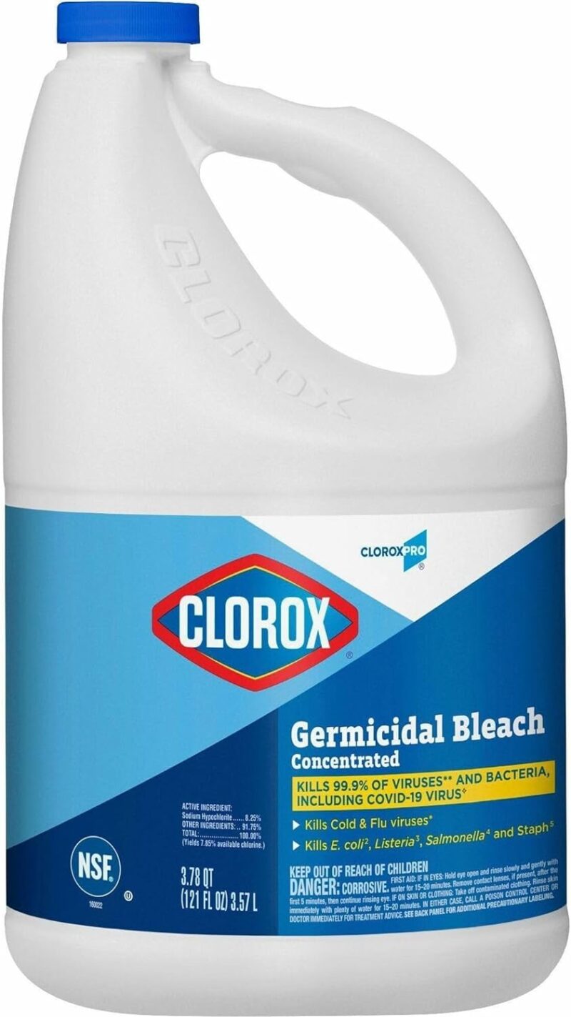 Clorox Original Liquid bleach