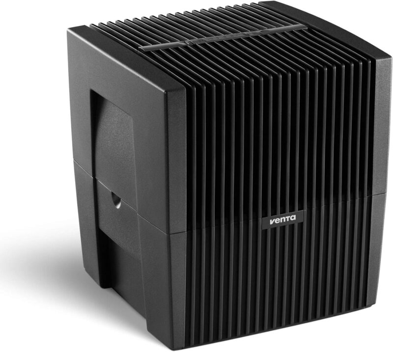 Venta LW25 Airwasher 2-in-1 Humidifier and Air Purifier in Black