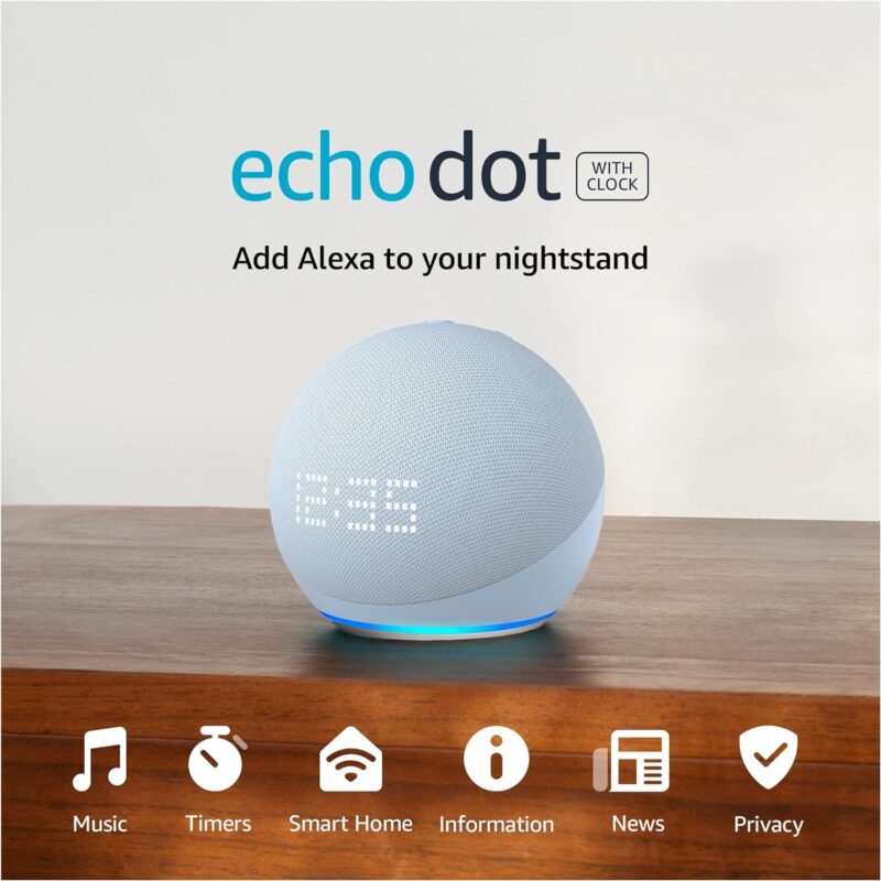 Amazon Echo Dot (5th Gen) 