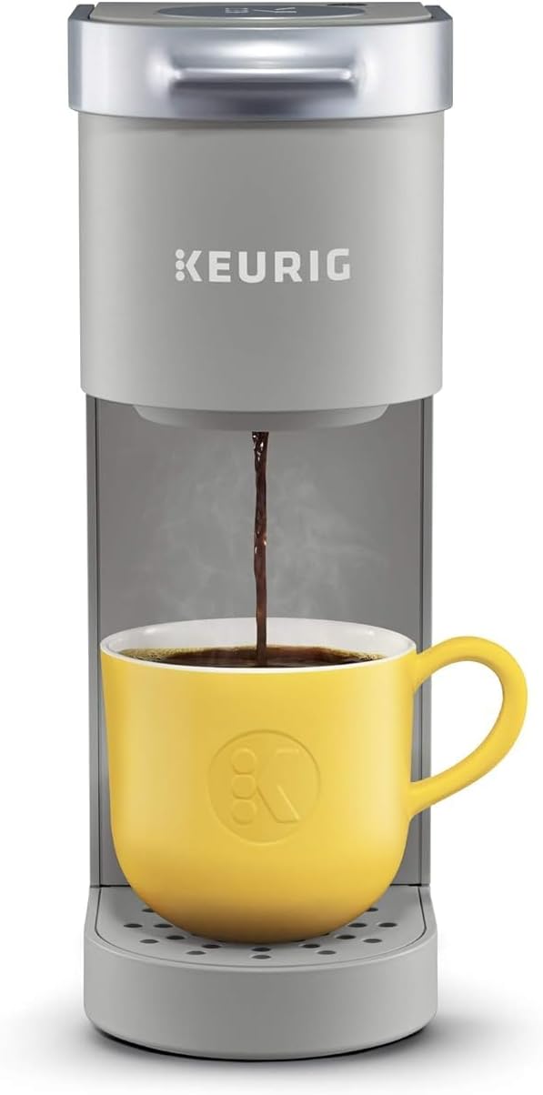  Keurig K-Mini Single Serve Coffee Maker,