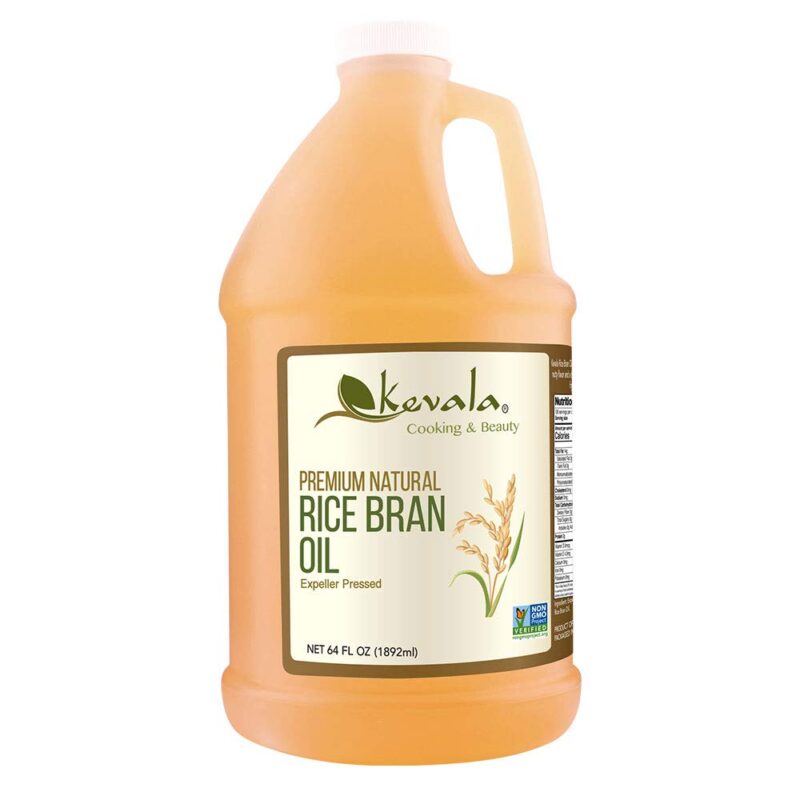 Kevala Rice Bran Oil