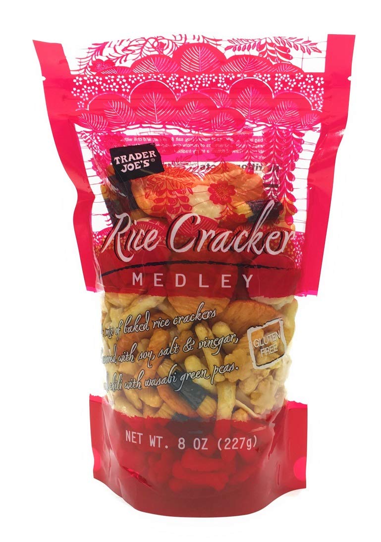 Rice Cracker Medley