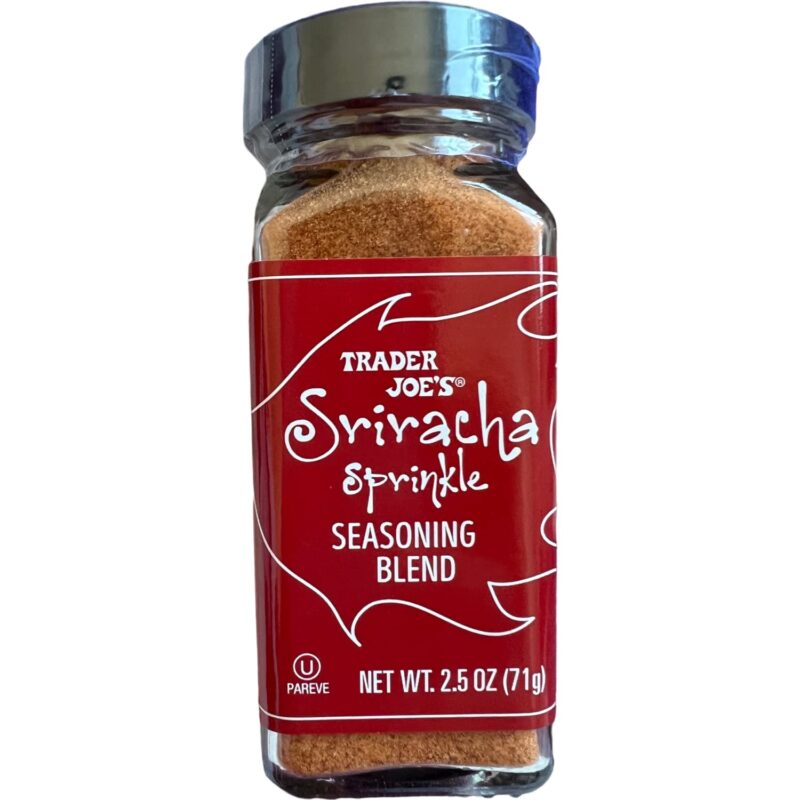 Sriracha Sprinkle Seasoning Blend