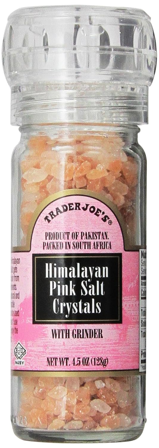 Himalayan pink salt Crystals