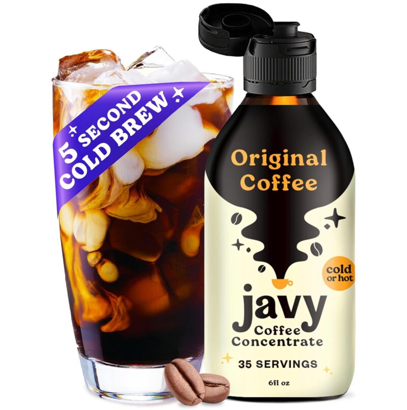 Javy Coffee 35X Cold Brew Coffee Concentrate