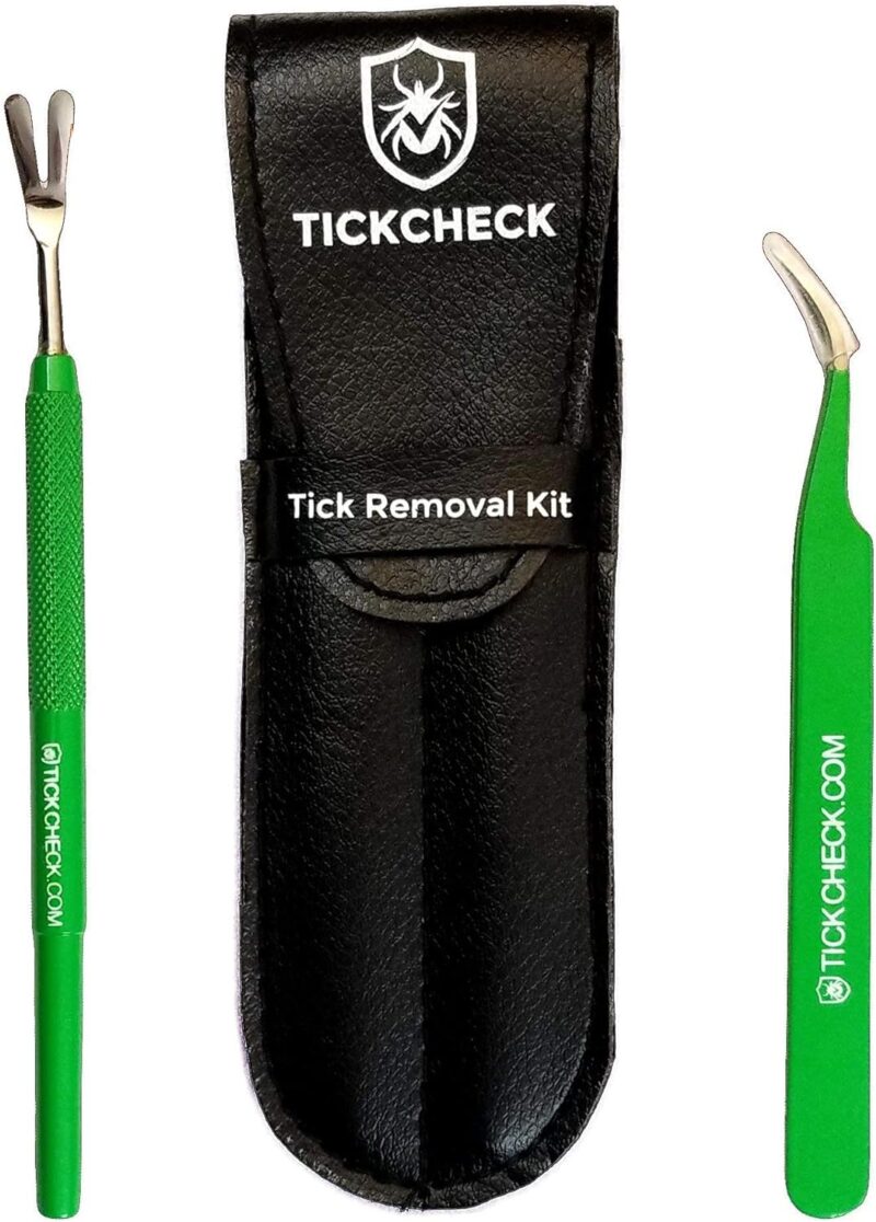 TickCheck Premium Tick Remover Kit