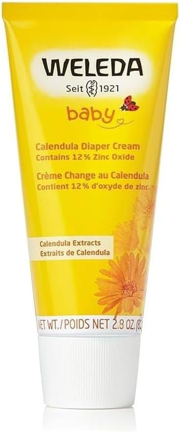 Weleda Diaper Care Cream with Calendula