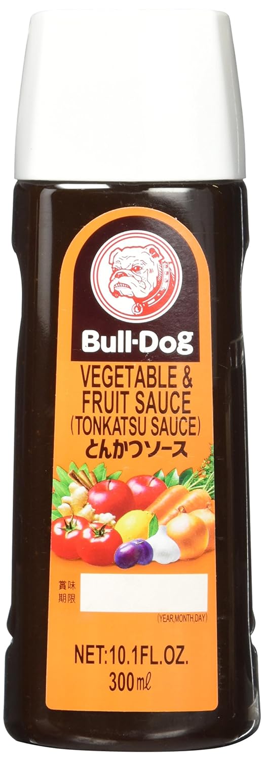  Bull-Dog Tonkatsu Sauce