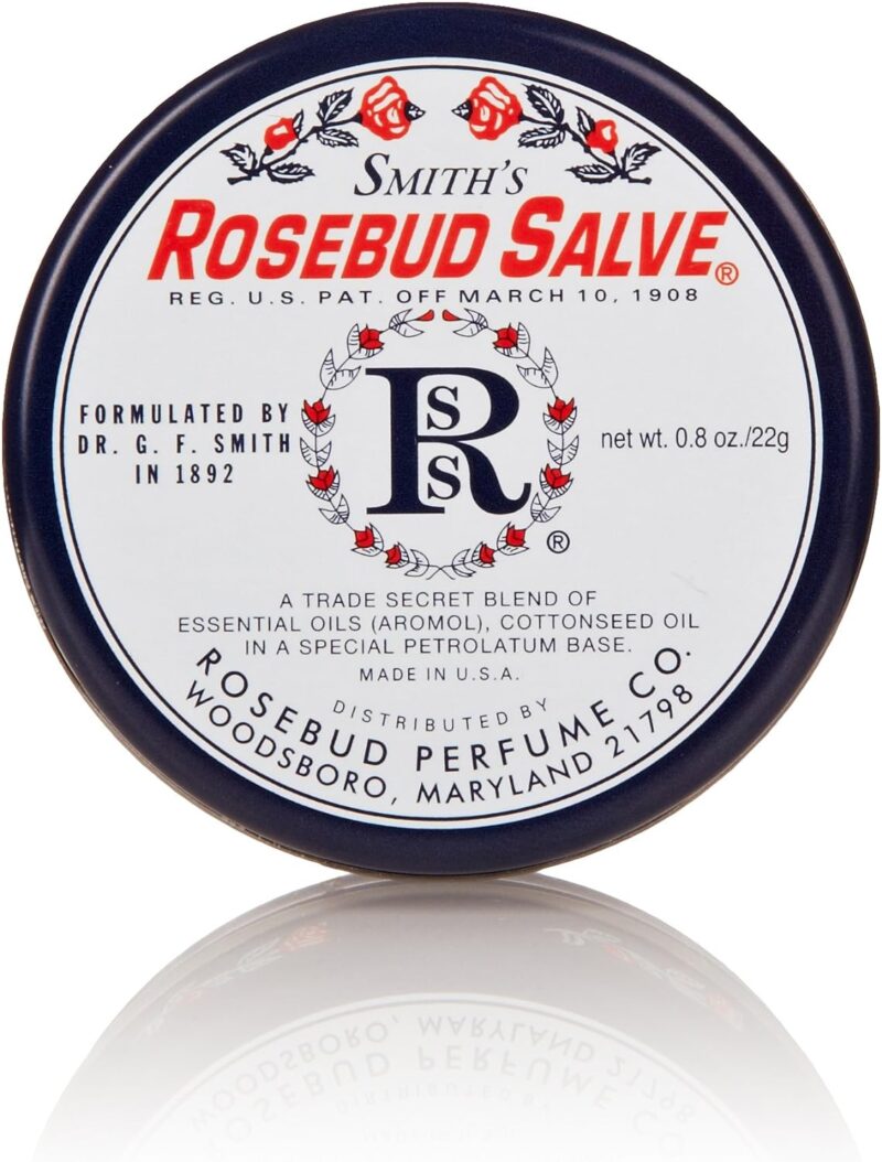  Rosebud Salve Tin